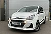 Hyundai I10 1.0 Go SE 5dr White