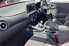 Hyundai KONA SUV 1.0 T-GDi (120ps) SE Connect 48 Volt MHEV Ignite Red
