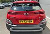 Hyundai KONA SUV 1.0 T-GDi (120ps) SE Connect 48 Volt MHEV Ignite Red