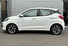 Hyundai I10 1.0 [63] Advance 5dr [Nav] Atlas White
