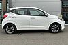 Hyundai I10 1.0 [63] Advance 5dr [Nav] Atlas White