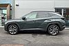 Hyundai TUCSON 1.6T 48V MHD Ultimate 5dr DCT Ecotronic Grey