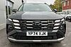 Hyundai TUCSON 1.6T 48V MHD Ultimate 5dr DCT Ecotronic Grey