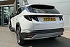 Hyundai TUCSON 1.6T Advance 5dr Atlas White