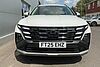 Hyundai TUCSON 1.6T Advance 5dr Atlas White
