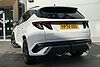 Hyundai TUCSON 1.6T Plug-in Hybrid N Line 5dr 4WD Auto Atlas White
