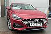 Hyundai I30 1.0T GDi SE Connect 5dr DCT Ultimate Red