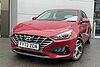 Hyundai I30 1.0T GDi SE Connect 5dr DCT Ultimate Red