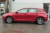 Hyundai I30 1.0T GDi SE Connect 5dr DCT Ultimate Red