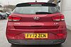 Hyundai I30 1.0T GDi SE Connect 5dr DCT Ultimate Red