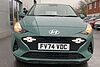 Hyundai I10 1.0 [63] Advance 5dr [Nav] Mangrove Green
