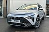 Hyundai BAYON 1.0 TGDi 48V MHEV SE Connect 5dr Sleek Silver