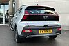 Hyundai BAYON 1.0 TGDi 48V MHEV SE Connect 5dr Sleek Silver