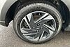 Hyundai BAYON 1.0 TGDi 48V MHEV SE Connect 5dr Sleek Silver