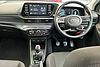 Hyundai BAYON 1.0 TGDi 48V MHEV SE Connect 5dr Sleek Silver