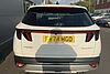 Hyundai TUCSON 1.6T 48V MHD Ultimate 5dr DCT Serenity White