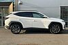 Hyundai TUCSON 1.6T 48V MHD Ultimate 5dr DCT Serenity White