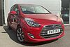 Hyundai IX20 1.4 SE Blue Drive 5 Door Red