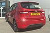 Hyundai IX20 1.4 SE Blue Drive 5 Door Red
