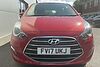 Hyundai IX20 1.4 SE Blue Drive 5 Door Red