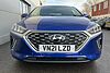 Hyundai IONIQ 1.6 GDi Hybrid Premium SE 5dr DCT Blue