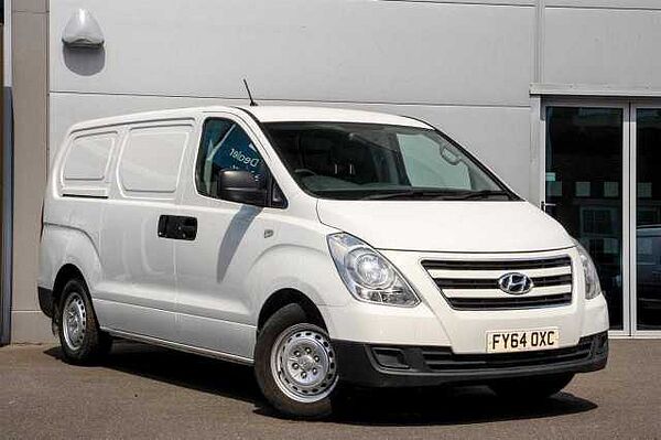 Approved Used Hyundai iLoad For Sale | Hyundai UK