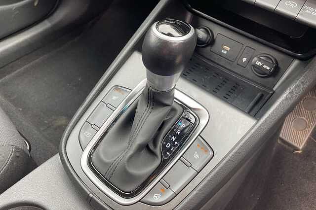 Hyundai KONA Premium Hybrid 1.6 GDi HEV (141ps) Galactic Grey