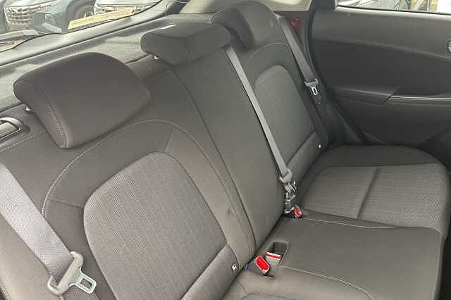 Hyundai KONA Premium Hybrid 1.6 GDi HEV (141ps) Galactic Grey