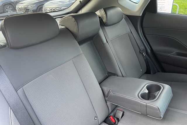 Hyundai KONA Ultimate Electric 65kWh EV (218ps) Meta Blue