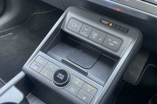 Hyundai KONA Ultimate Electric 65kWh EV (218ps) Meta Blue