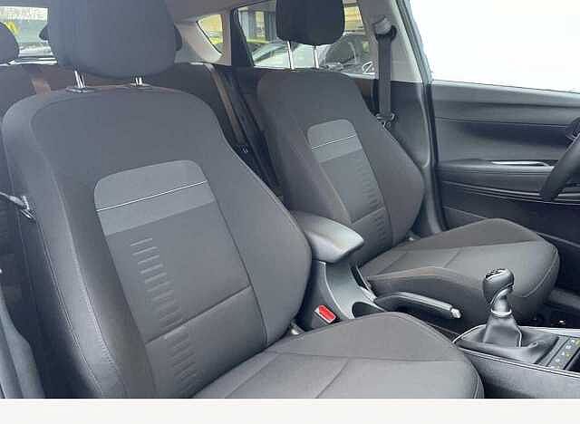 Hyundai BAYON Premium 1.0 T-GDi (100ps) Aurora Grey
