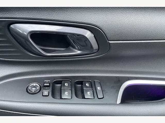 Hyundai BAYON Premium 1.0 T-GDi (100ps) Aurora Grey