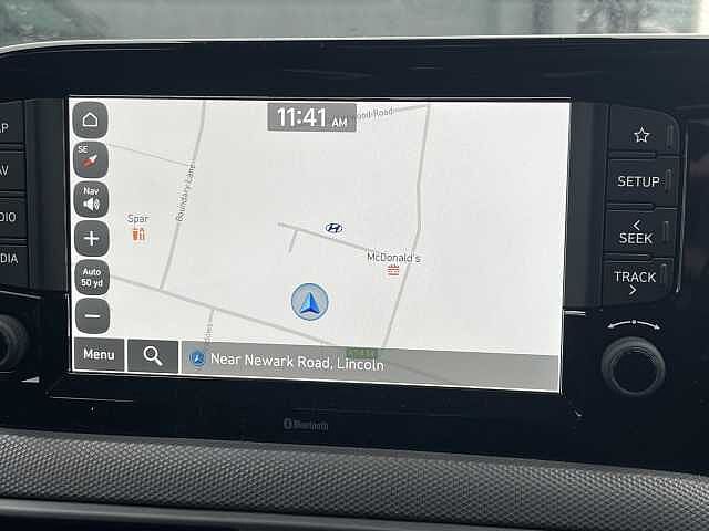 Hyundai I10 Advance [Nav] 1.2 MPi (79ps) Dragon Red