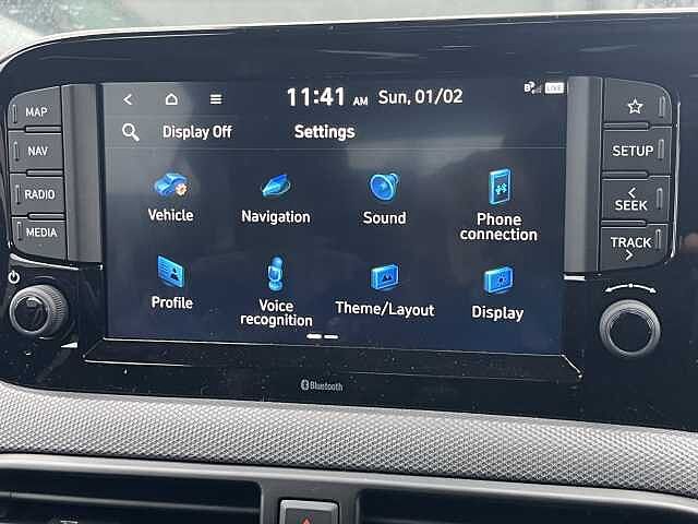 Hyundai I10 Advance [Nav] 1.2 MPi (79ps) Dragon Red