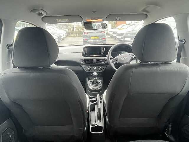 Hyundai I10 Advance [Nav] 1.2 MPi (79ps) Dragon Red