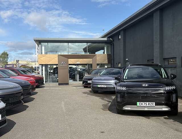 Hyundai SANTA FE Premium Plug-in Hybrid 1.6 T-GDi PHEV 4WD (253ps)
