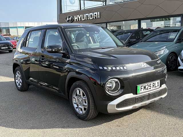 Hyundai Inster 01 Electric 49kWh EV (116ps)