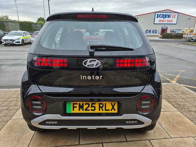 Hyundai Inster 01 Electric 49kWh EV (116ps)