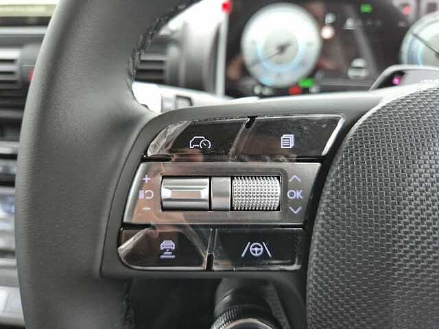 Hyundai Inster 01 Electric 49kWh EV (116ps)