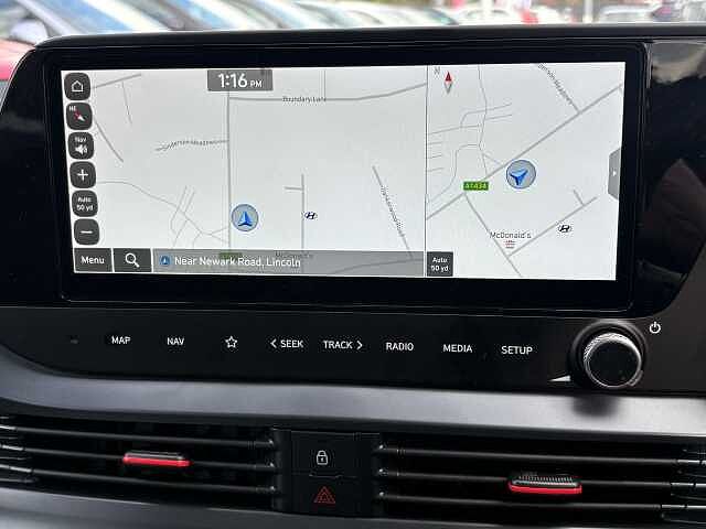 Hyundai I20 N Line S 1.0 T-GDi (100ps) Mangrove Green