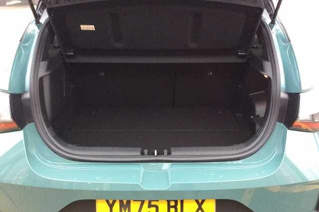 Hyundai I20 N Line S 1.0 T-GDi (100ps) Mangrove Green