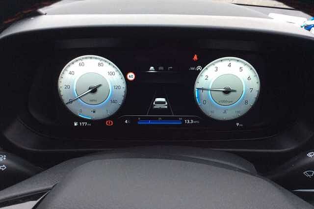 Hyundai I20 N Line S 1.0 T-GDi (100ps) Mangrove Green