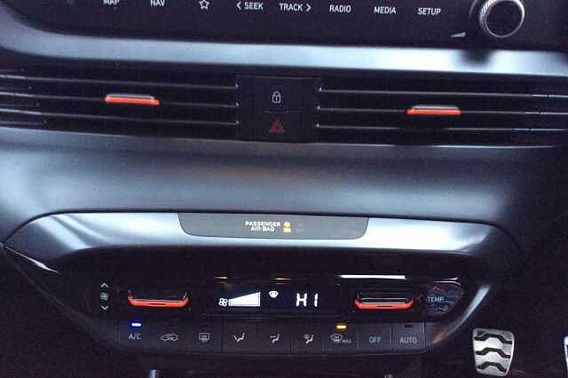 Hyundai I20 N Line S 1.0 T-GDi (100ps) Mangrove Green