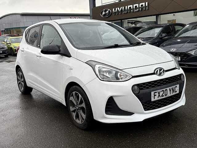 Hyundai i10 Play 1.0 MPi (66ps)