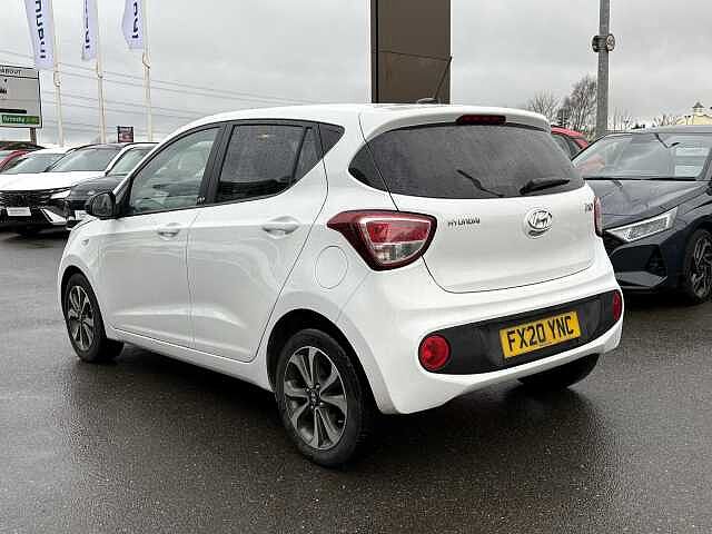 Hyundai i10 Play 1.0 MPi (66ps)