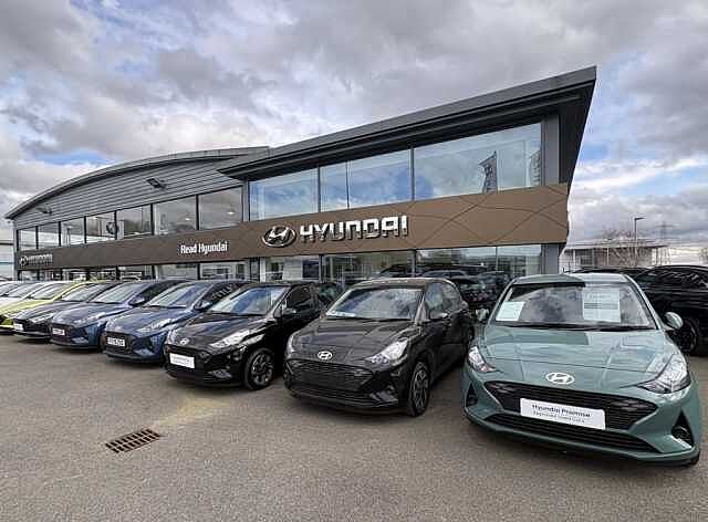 Hyundai KONA Advance 1.6 T-GDi (138ps) Abyss Black