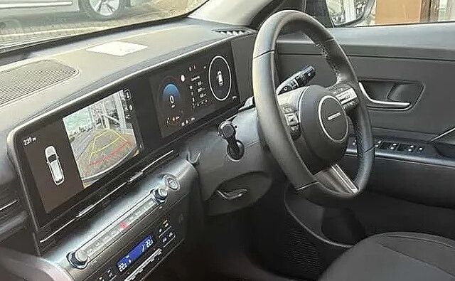 Hyundai KONA Advance 1.6 T-GDi (138ps) Abyss Black