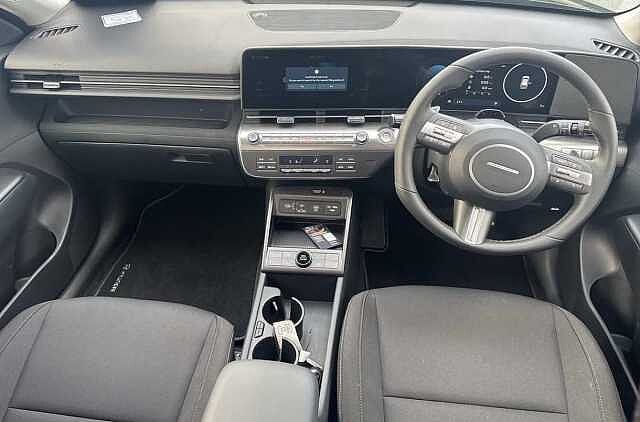 Hyundai KONA Advance 1.6 T-GDi (138ps) Abyss Black