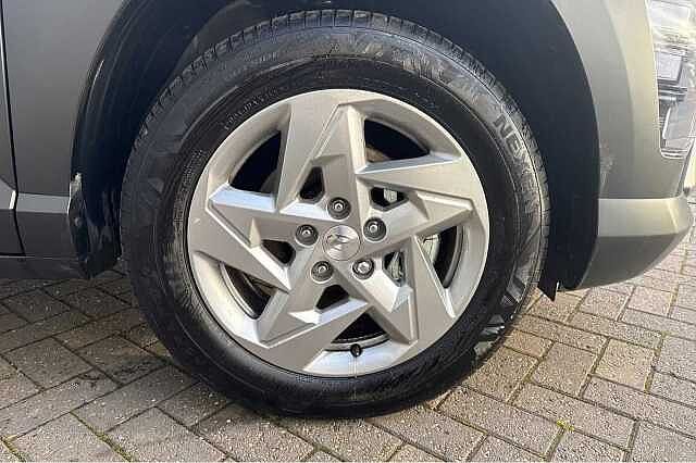 Hyundai KONA Advance 1.6 T-GDi (138ps) Abyss Black
