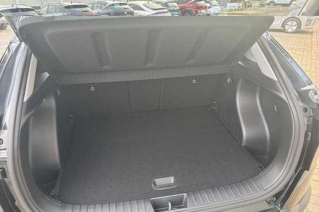 Hyundai KONA Advance 1.6 T-GDi (138ps) Abyss Black